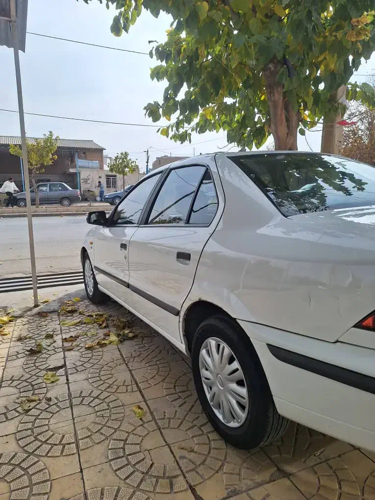 سمند ال ایکس ساده|خودرو سواری و وانت|کوهدشت, |دیوار