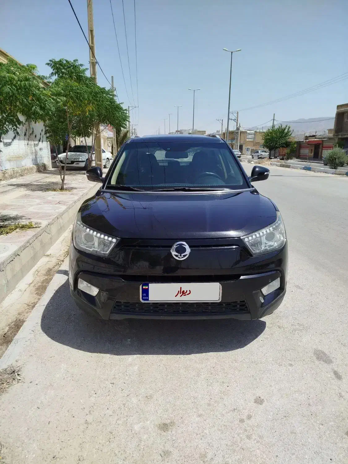 تیوولی 2017|خودرو کلاسیک|فیروزآباد (فارس), |دیوار