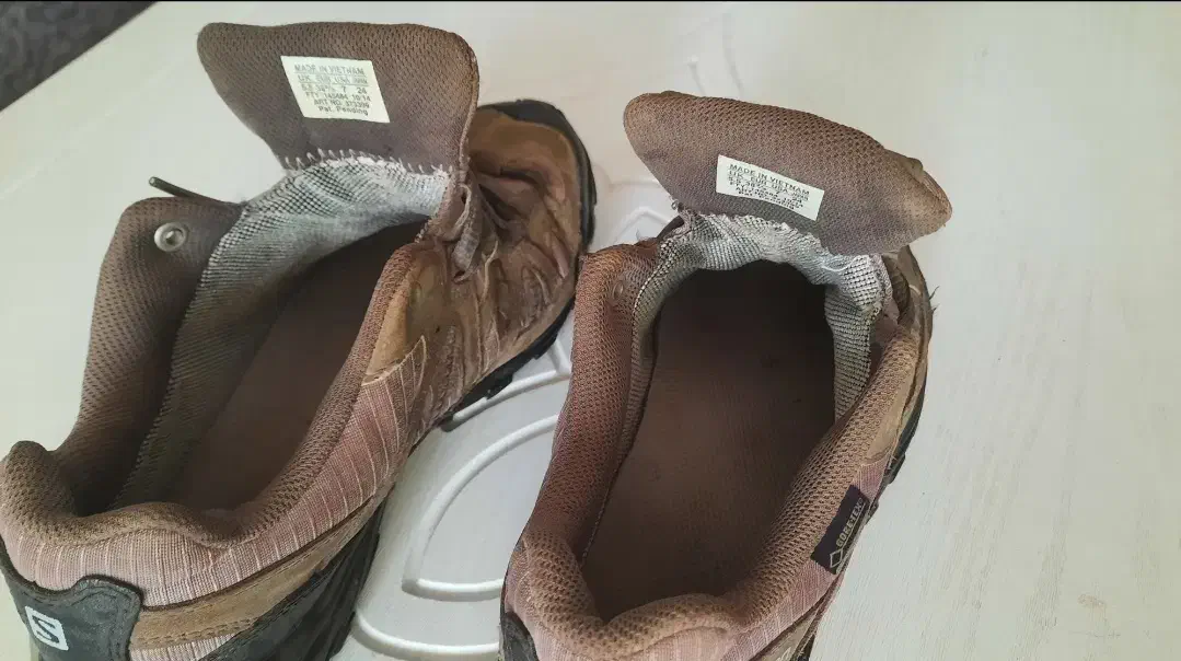 کفش اورجینال.کار کرده. ارسال به همه جا|کوهنوردی و کمپینگ|مریوان, |دیوار
