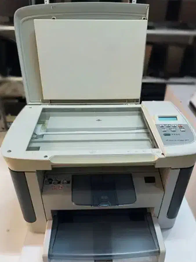 پرینتر لیزری HP 1120|پرینتر، اسکنر، کپی، فکس|محمدشهر, محمدشهر|دیوار