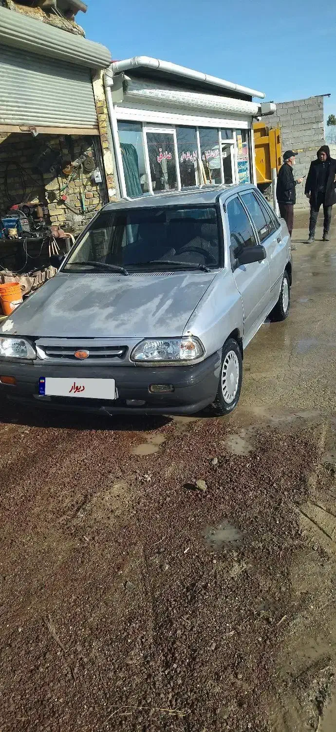 پراید بنزینی|خودرو سواری و وانت|ارومیه, |دیوار