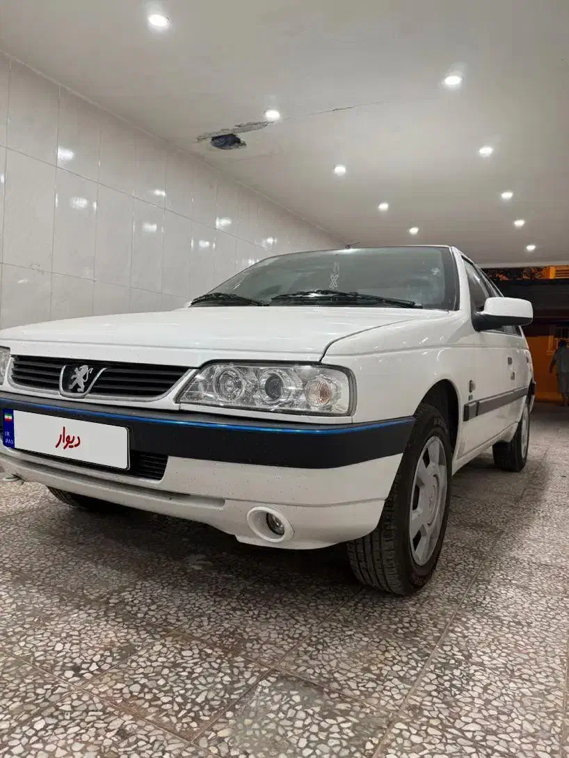 405slx tu5خاص پسند|خودرو سواری و وانت|سعدآباد, |دیوار