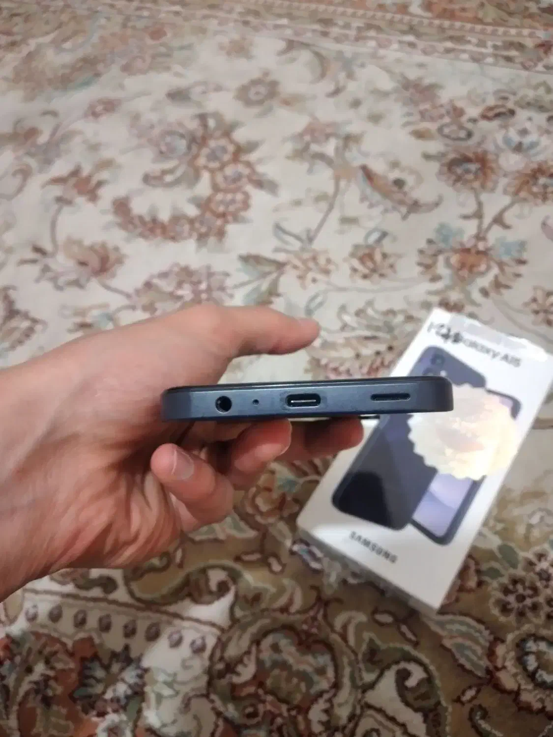 گوشی a15|موبایل|تبریز, |دیوار