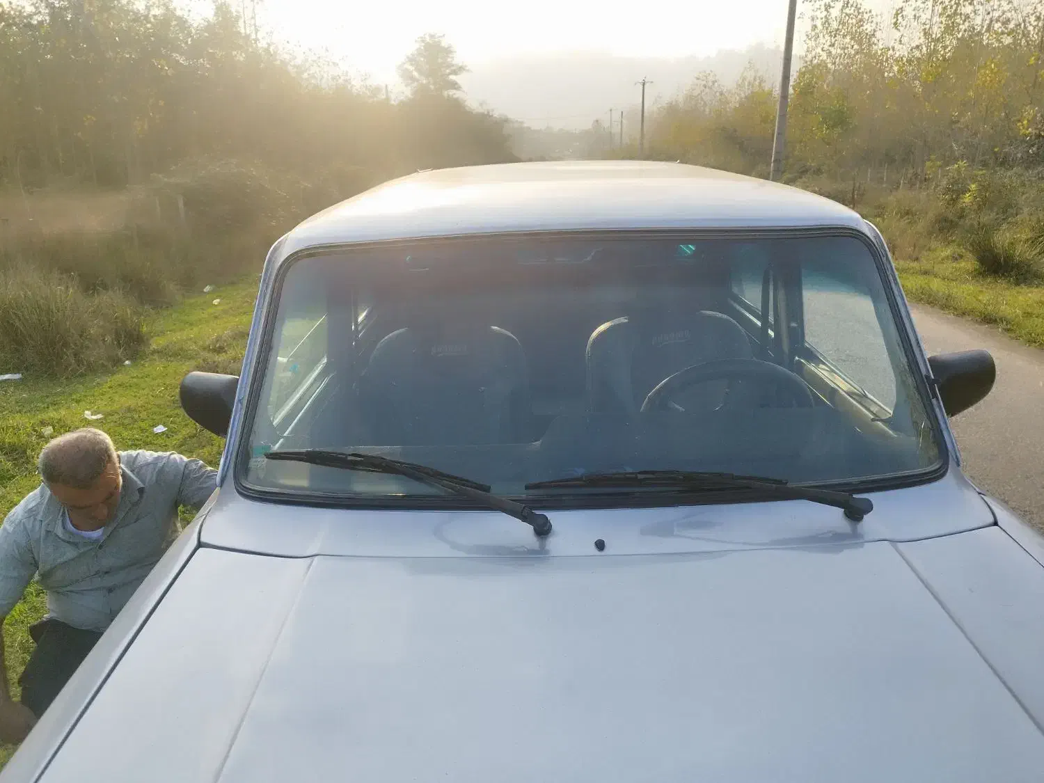 مزدا دوکابین سالم انژکتور|خودرو سواری و وانت|اسالم, |دیوار