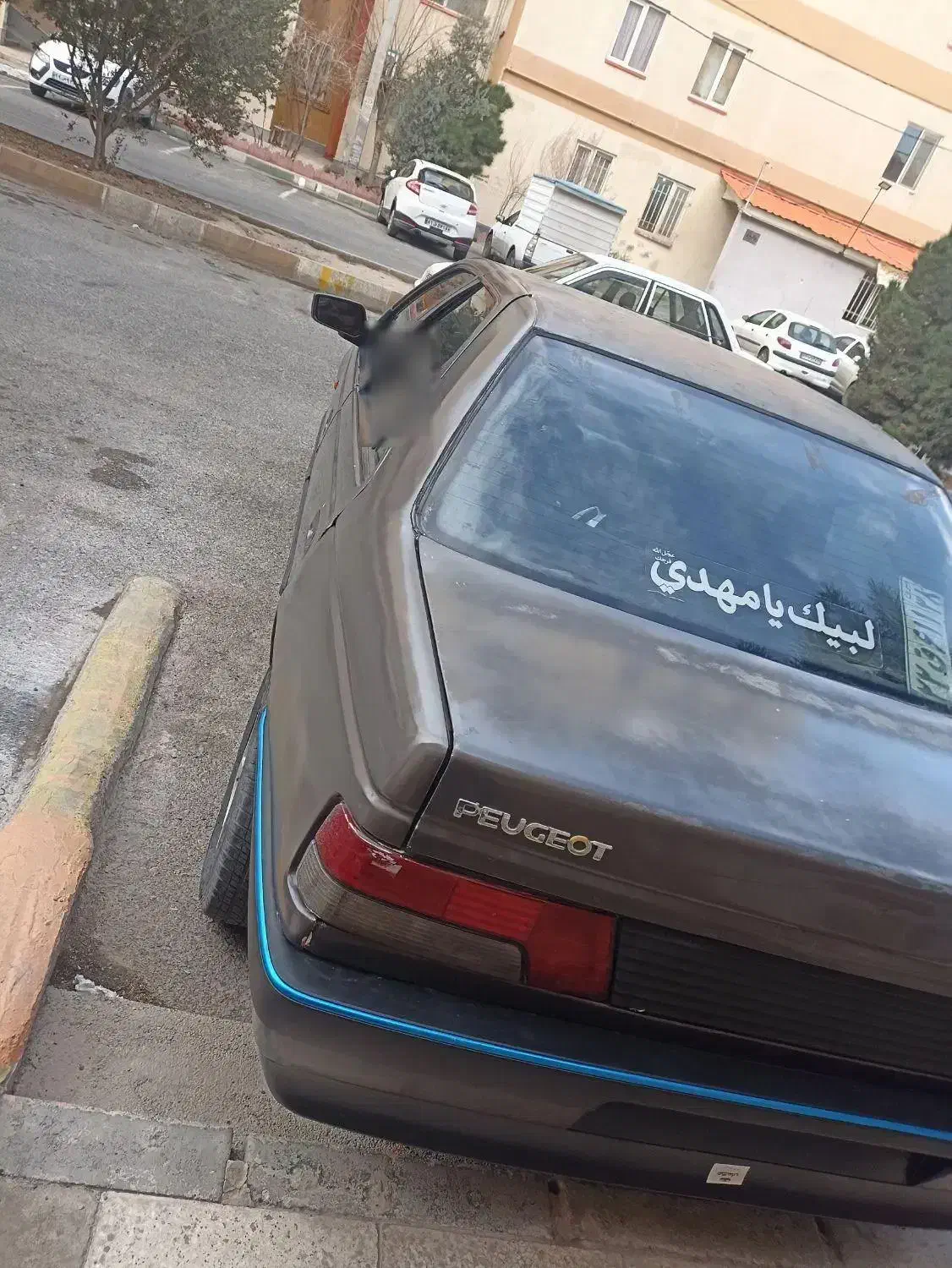 پژو روآ|خودرو سواری و وانت|اسلامشهر, باغ فیض|دیوار