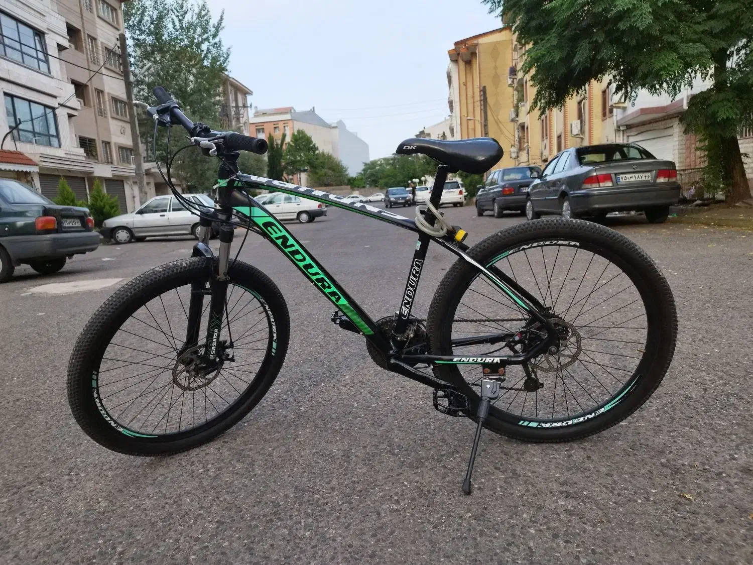 دوچرخه|دوچرخه، اسکیت، اسکوتر|رشت, معلم|دیوار