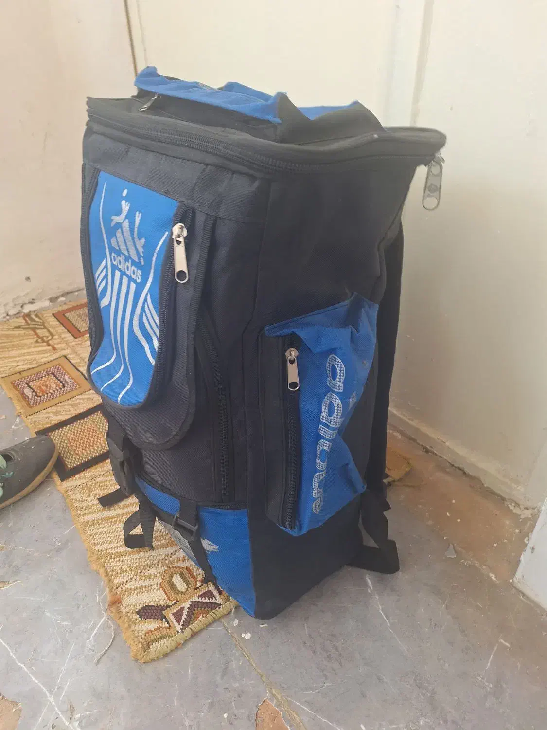 کوله پشتی|کوهنوردی و کمپینگ|نیشابور, مبارکه|دیوار