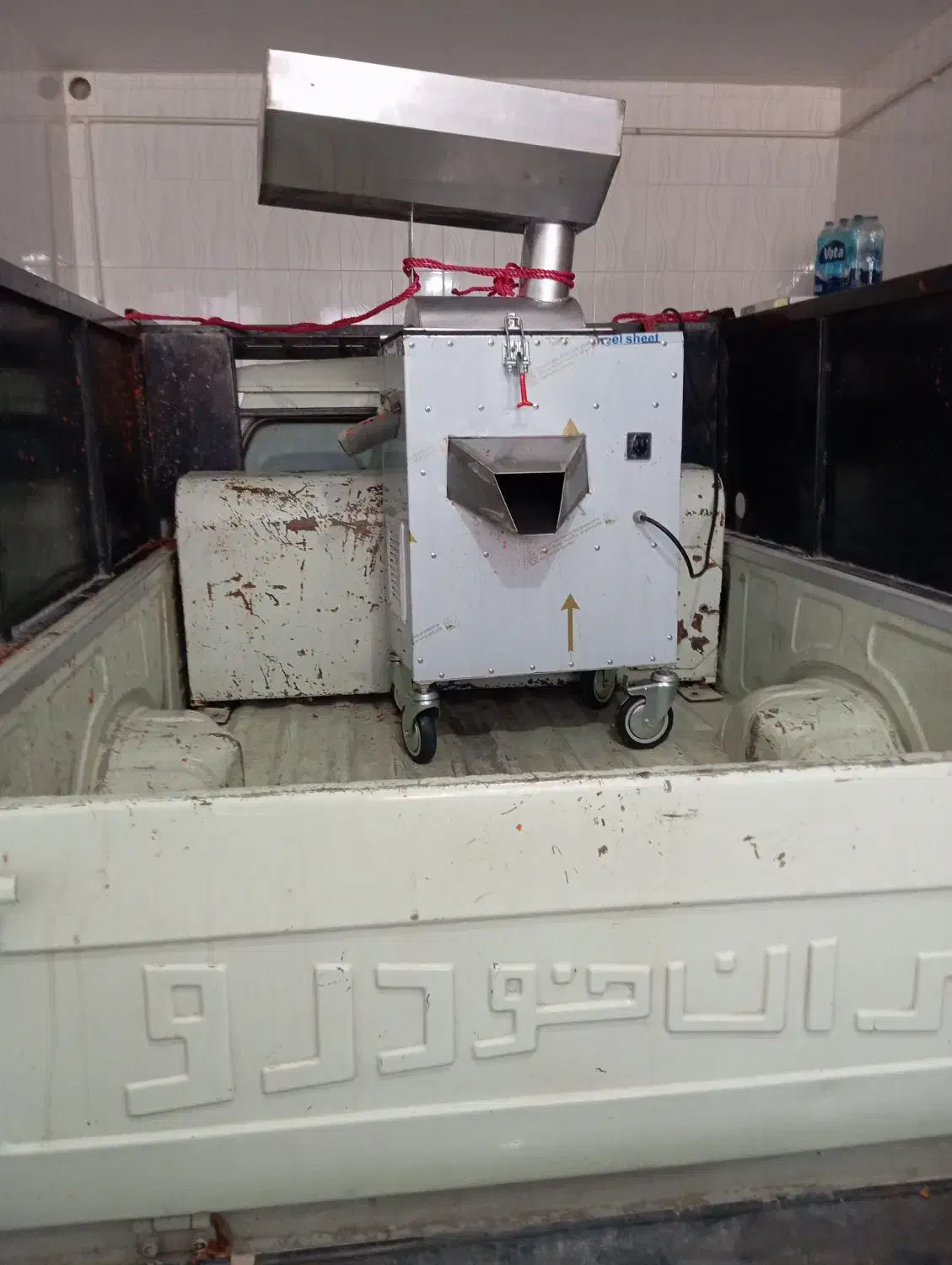 آب گوجه گیری درب منزل شما|خدمات پیشه و مهارت|بروجرد, |دیوار