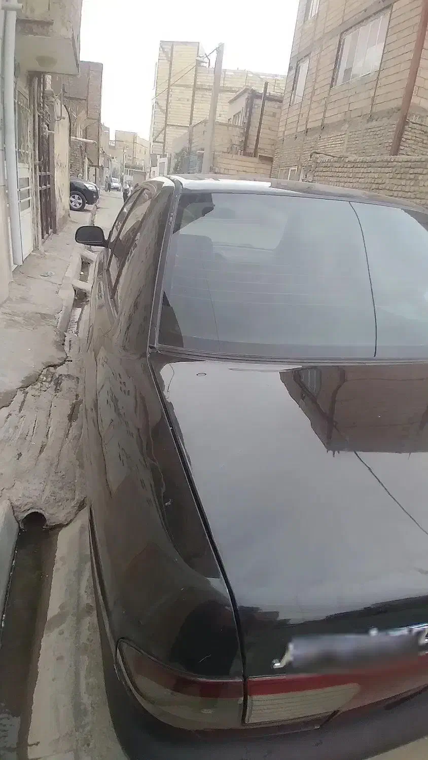 پروتون مدل ۸۲|خودرو سواری و وانت|مشهد, خین عرب|دیوار