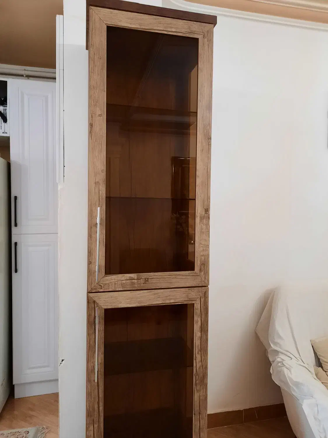 ویترین و بوفه|بوفه، ویترین، کنسول|رشت, منظریه|دیوار