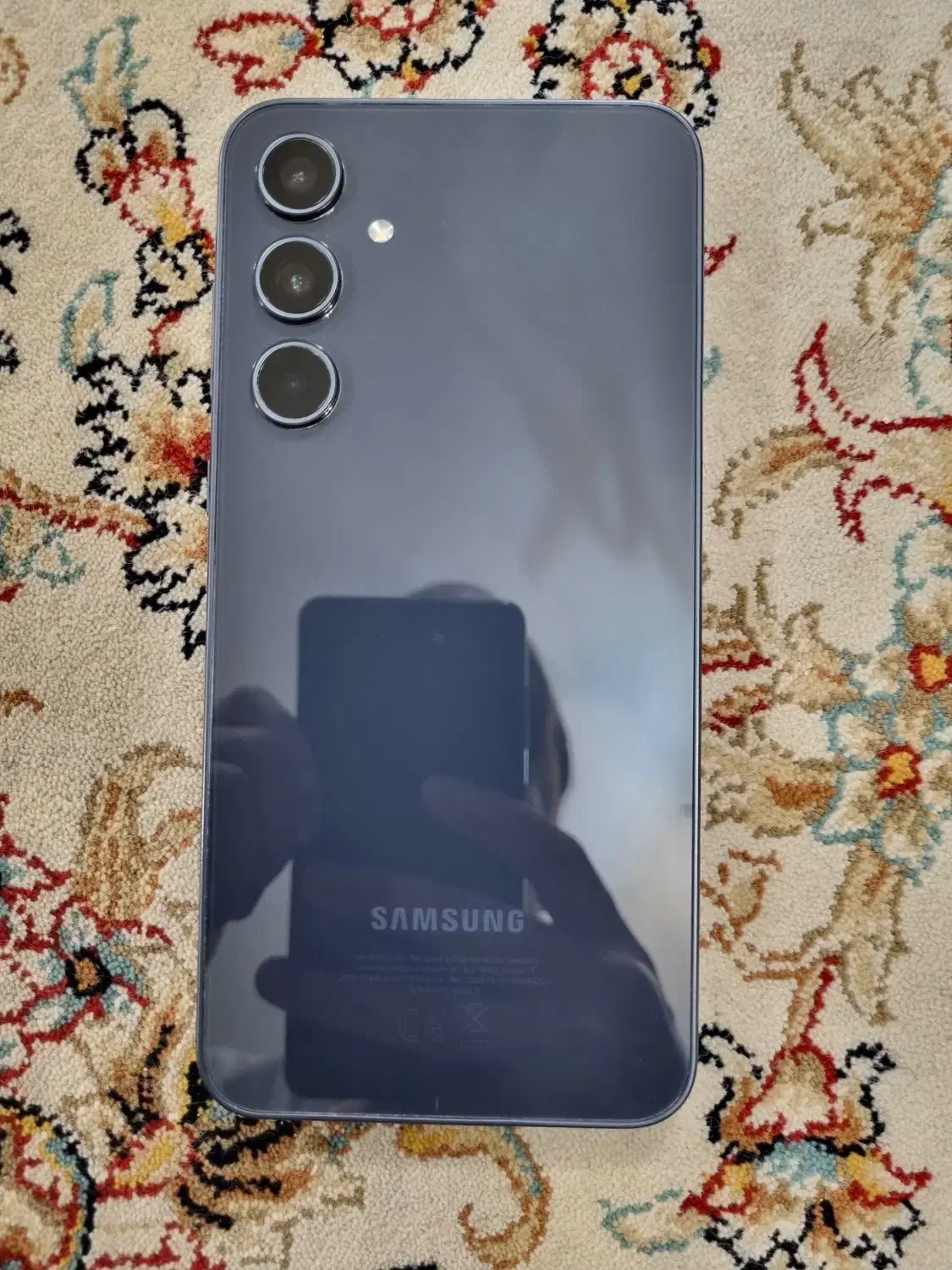 گوشی سامسونگ a35|موبایل|تبریز, |دیوار