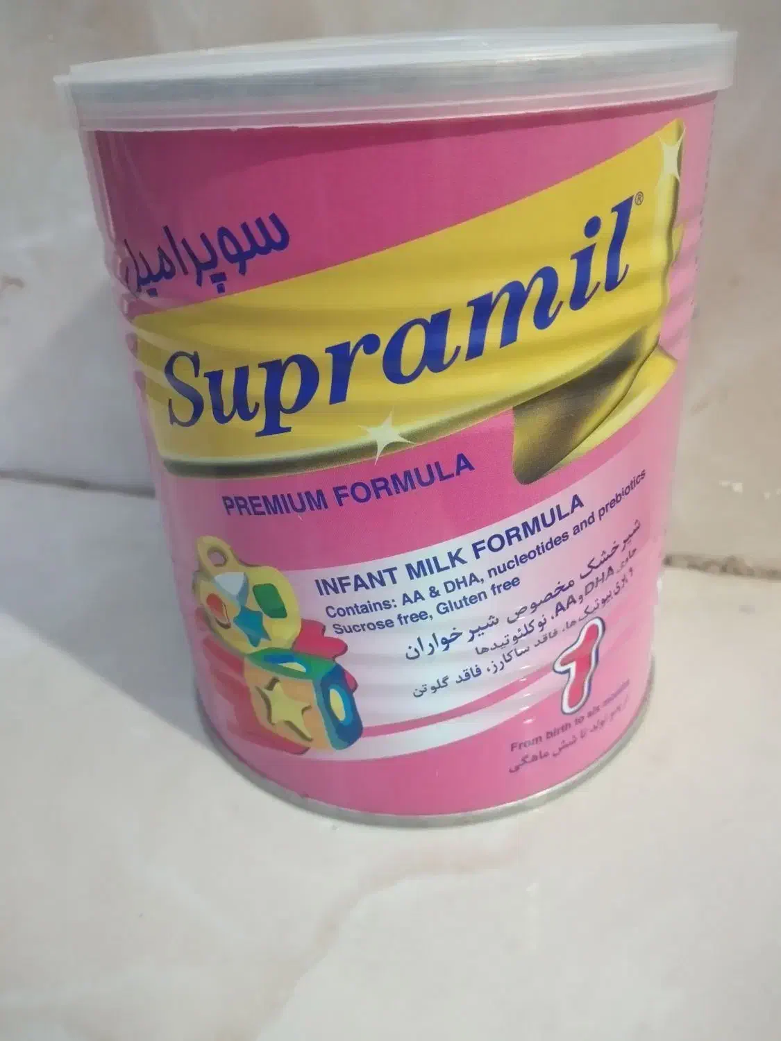 قوطی خالی|ظروف نگهدارنده، پلاستیکی، یک‌بارمصرف|زاهدان, |دیوار