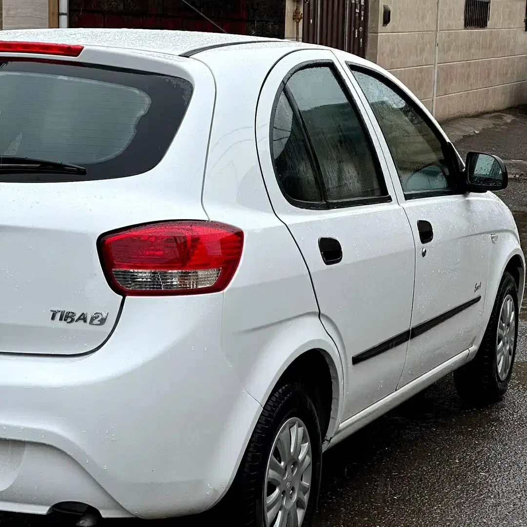 تیبا ۲ مدل ۹۶|خودرو سواری و وانت|کرمان, |دیوار