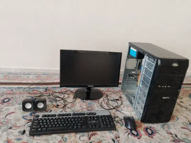 کامپیوتر|رایانه رومیزی|سبزوار, فیاض|دیوار