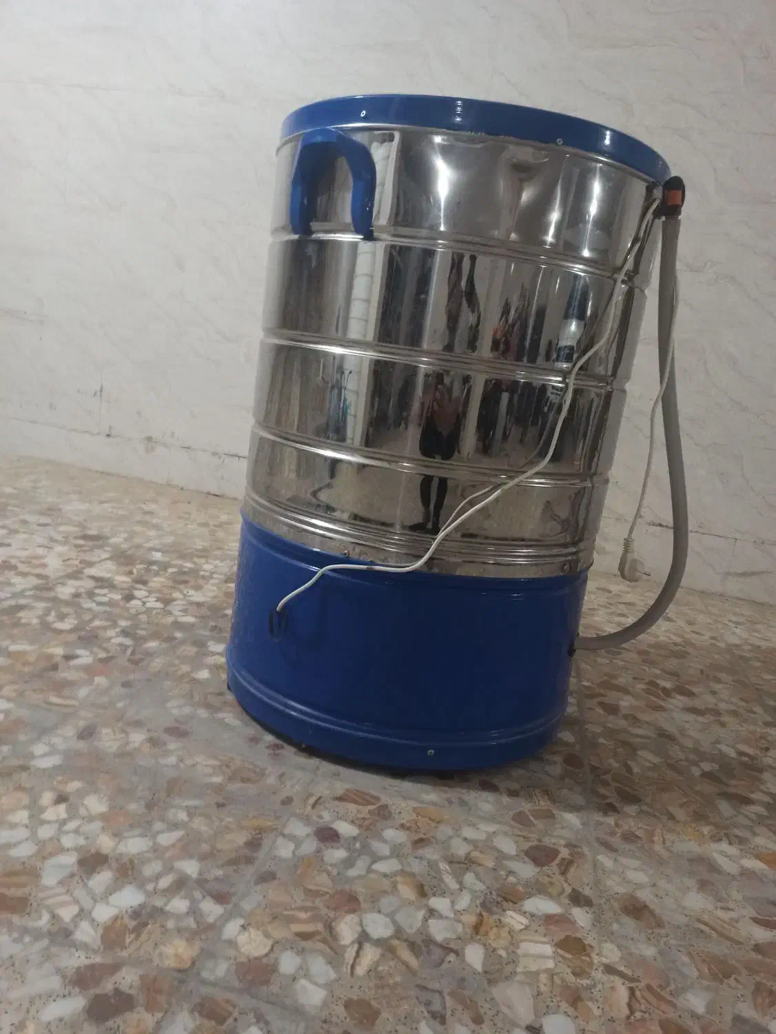 پتو شوی در حد صفر|ماشین لباسشویی و خشک‌کن لباس|برازجان, |دیوار