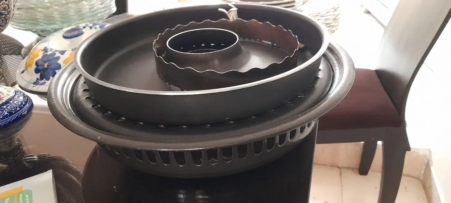 کباب پز گازی|اجاق گاز و لوازم برقی پخت‌وپز|تهران, وصفنارد|دیوار