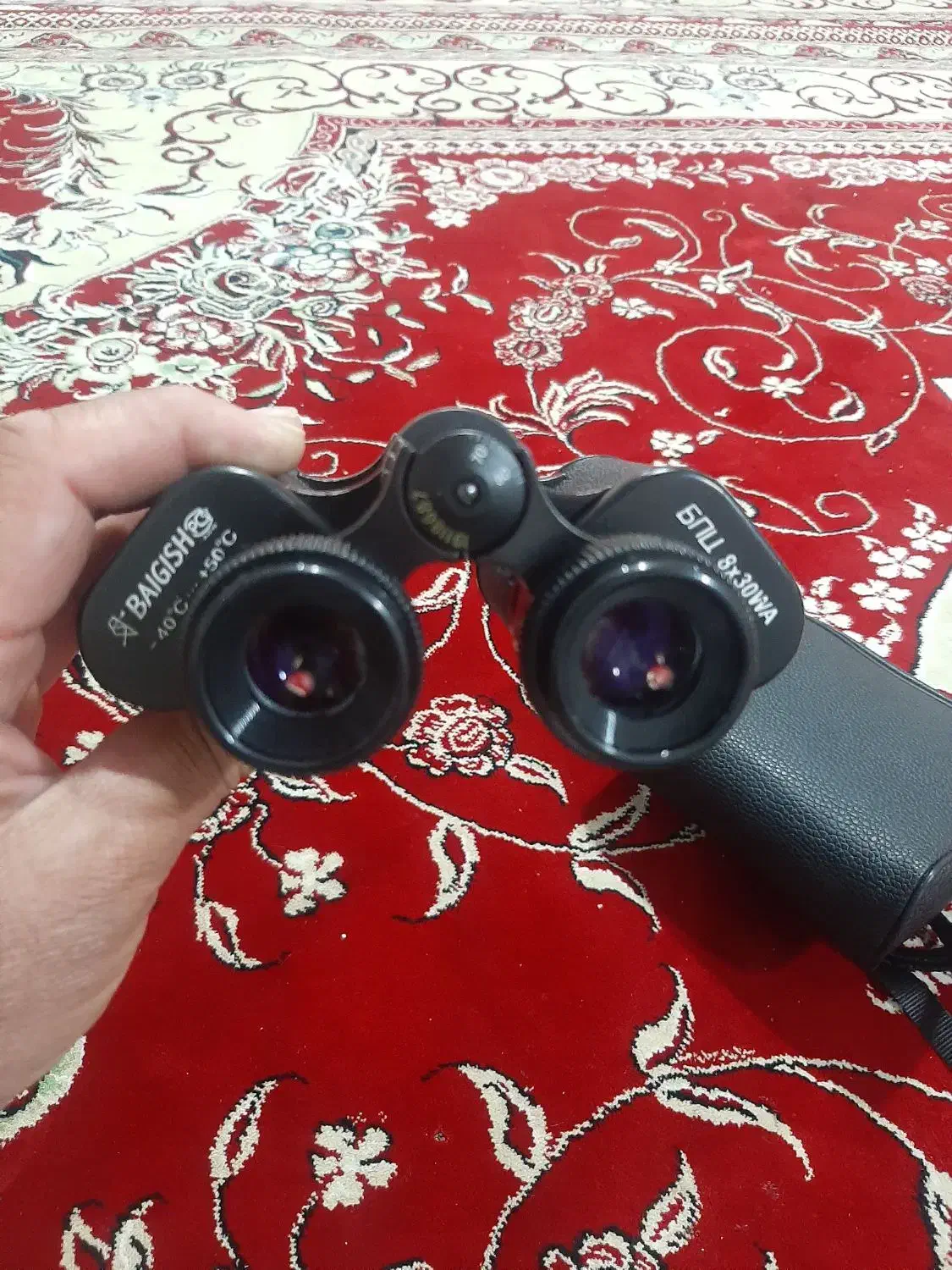 دوربین اصل روس|کوهنوردی و کمپینگ|مرودشت, فاز دوم شهرک فرهنگیان|دیوار