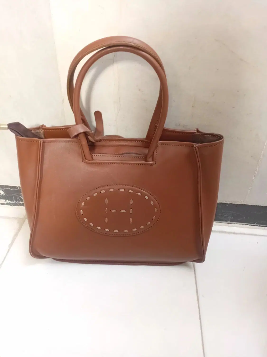 کیف چرم طبیعی نونونو|کیف، کفش، کمربند|کرمانشاه, |دیوار