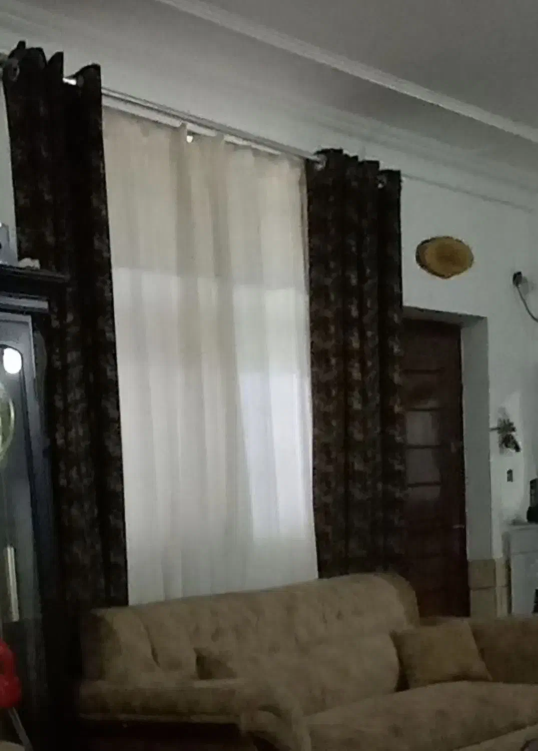 پرده|پرده، رانر، رومیزی|خرمشهر, |دیوار