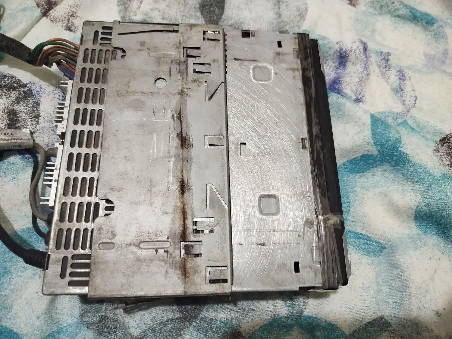 ضبت pioneer|قطعات یدکی و لوازم جانبی|محمدشهر, ولدآباد|دیوار