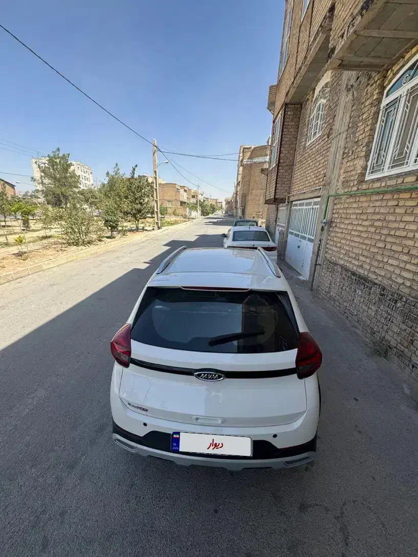 Mvm x22 pro 1403|خودرو سواری و وانت|مرودشت, فاز اول شهرک فرهنگیان|دیوار