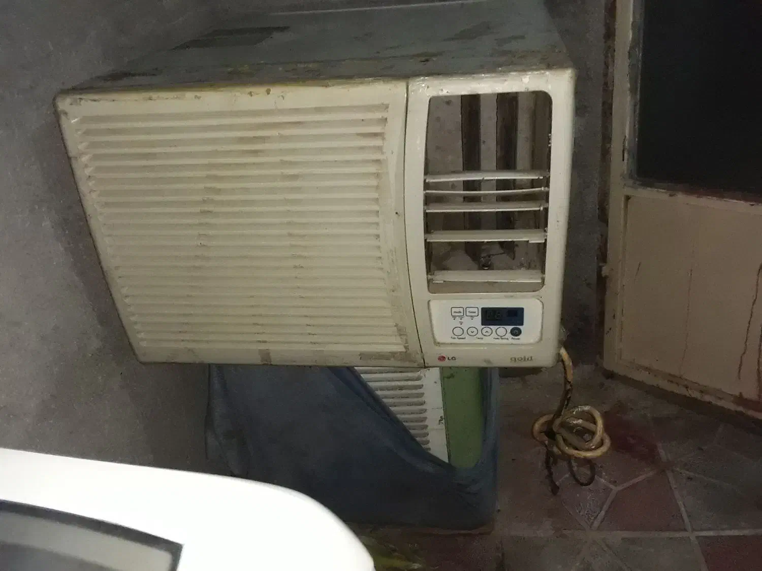 کولرگازی تو پنجره ای|کولر گازی و فنکوئل|جوادآباد, |دیوار