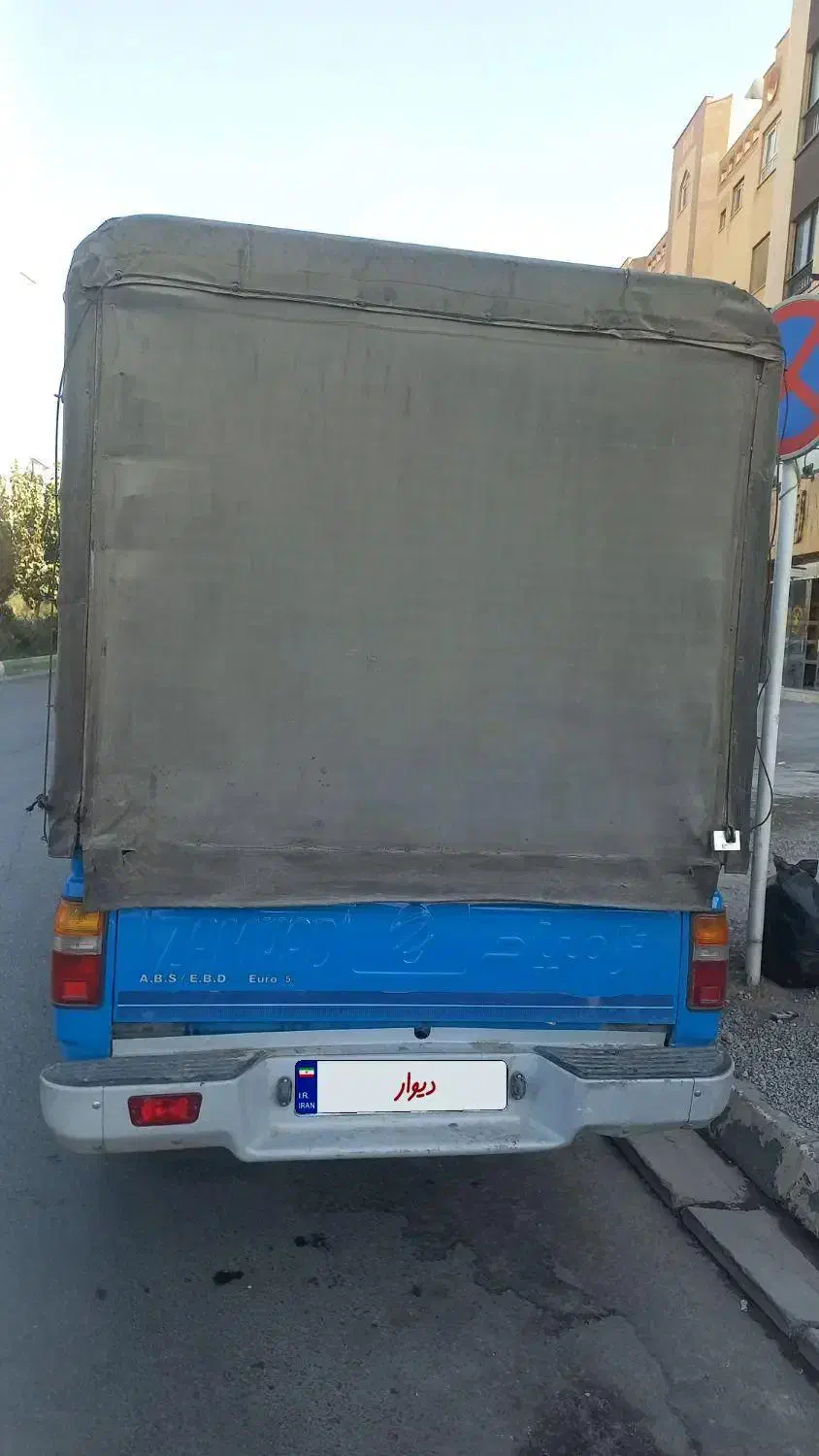 زامیاد مدل ۴۰۳|خودرو سواری و وانت|اصفهان, بهارستان|دیوار