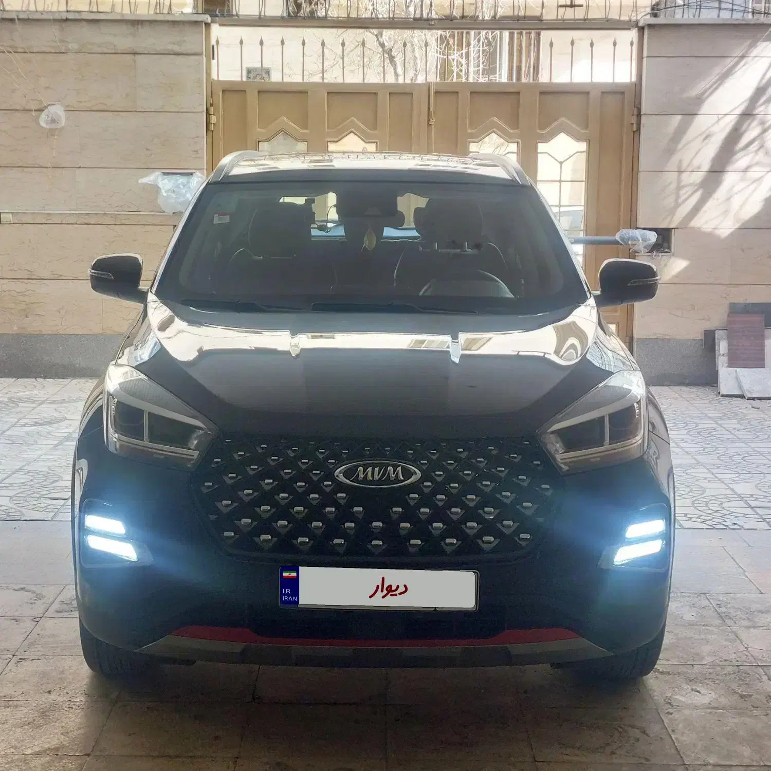 X55 PRO IE مدل 1403|خودرو سواری و وانت|تهران, کیانشهر|دیوار