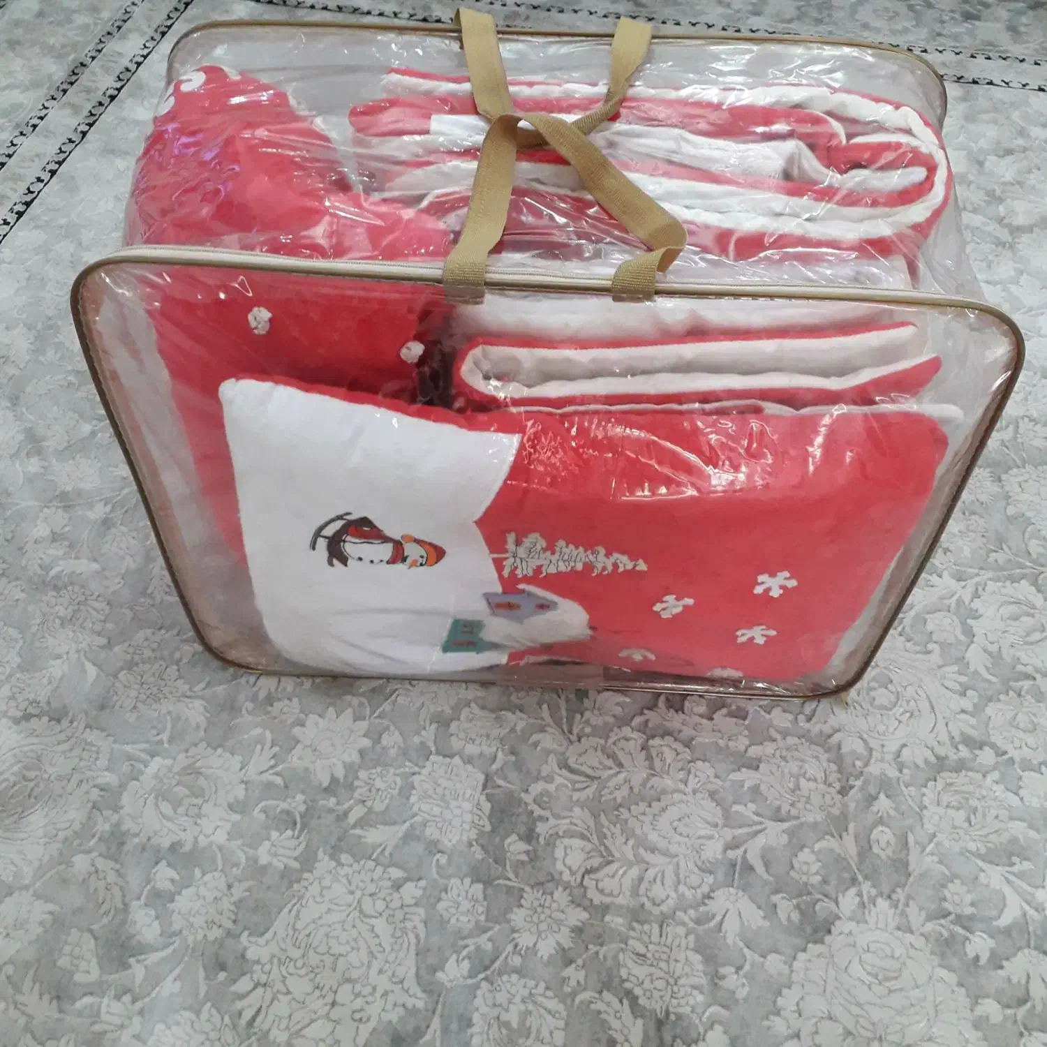 ست روتختی نوزاد و قنداقی|سرویس روتختی|تهران, افسریه شمالی|دیوار