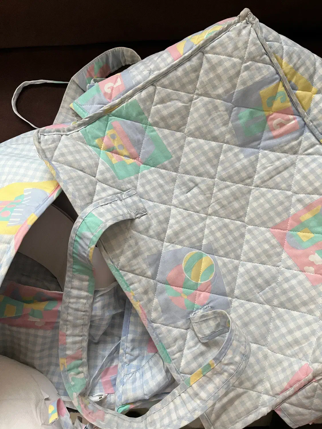 ساک لباس و‌خواب نوزاد|اسباب و اثاث بچه|مشهد, بهشت|دیوار