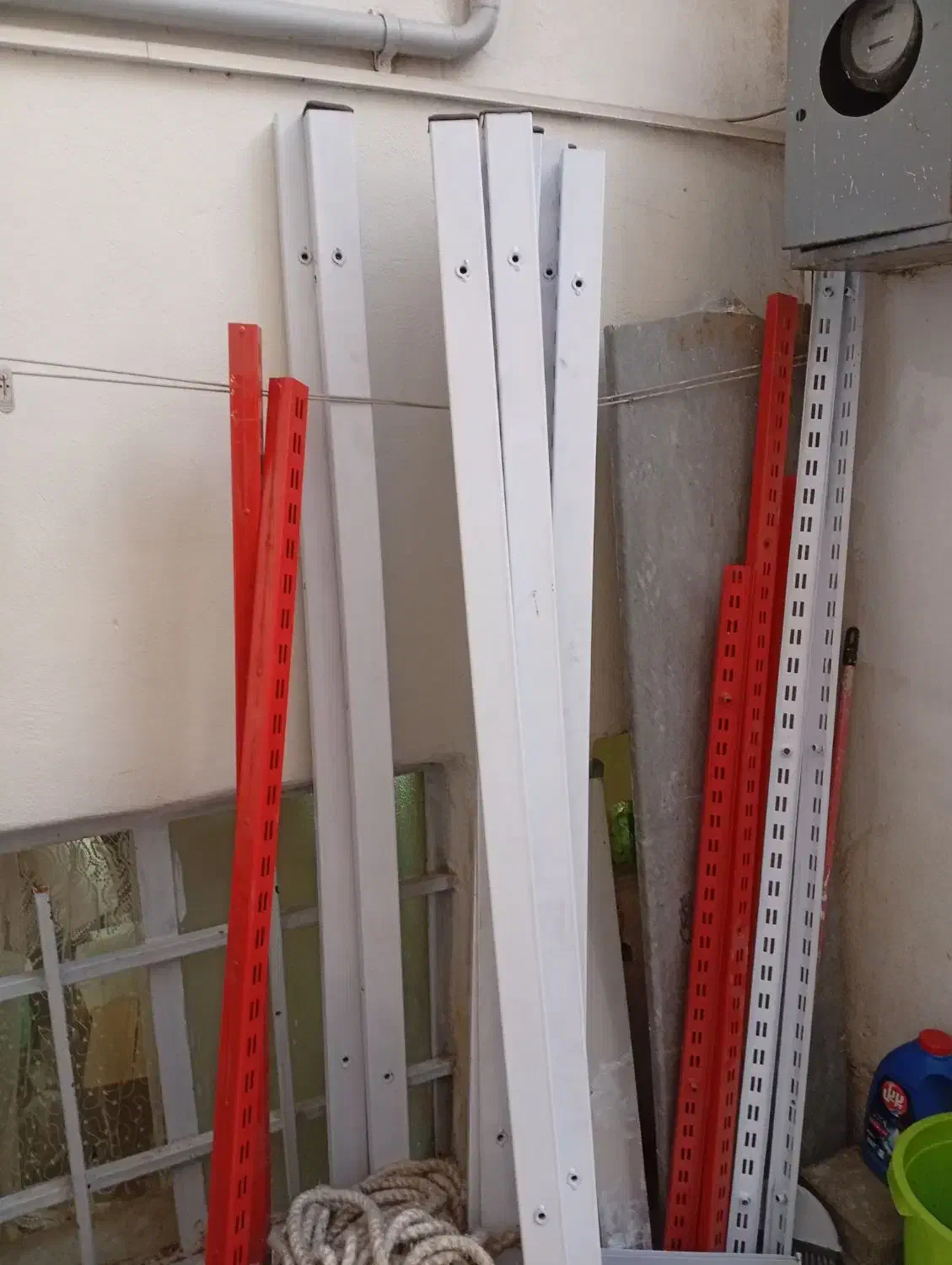 پایه خود ایستا فروشگاهی|فروشگاه و مغازه|احمدآبادمستوفی, |دیوار