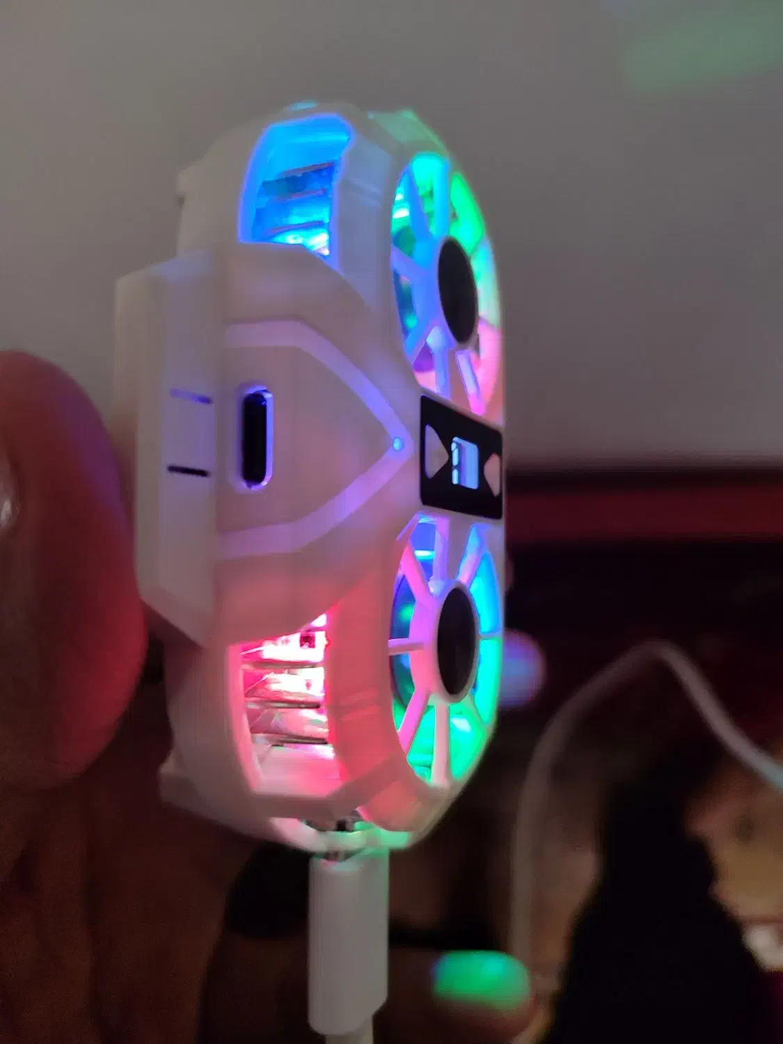 فن خنک کننده گوشی|لوازم جانبی موبایل و تبلت|رامیان, |دیوار