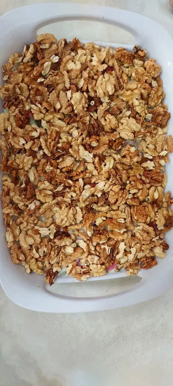 گردو کاغذی شیروان امسالی درجه یک|خوردنی و آشامیدنی|مشهد, موسوی قوچانی|دیوار