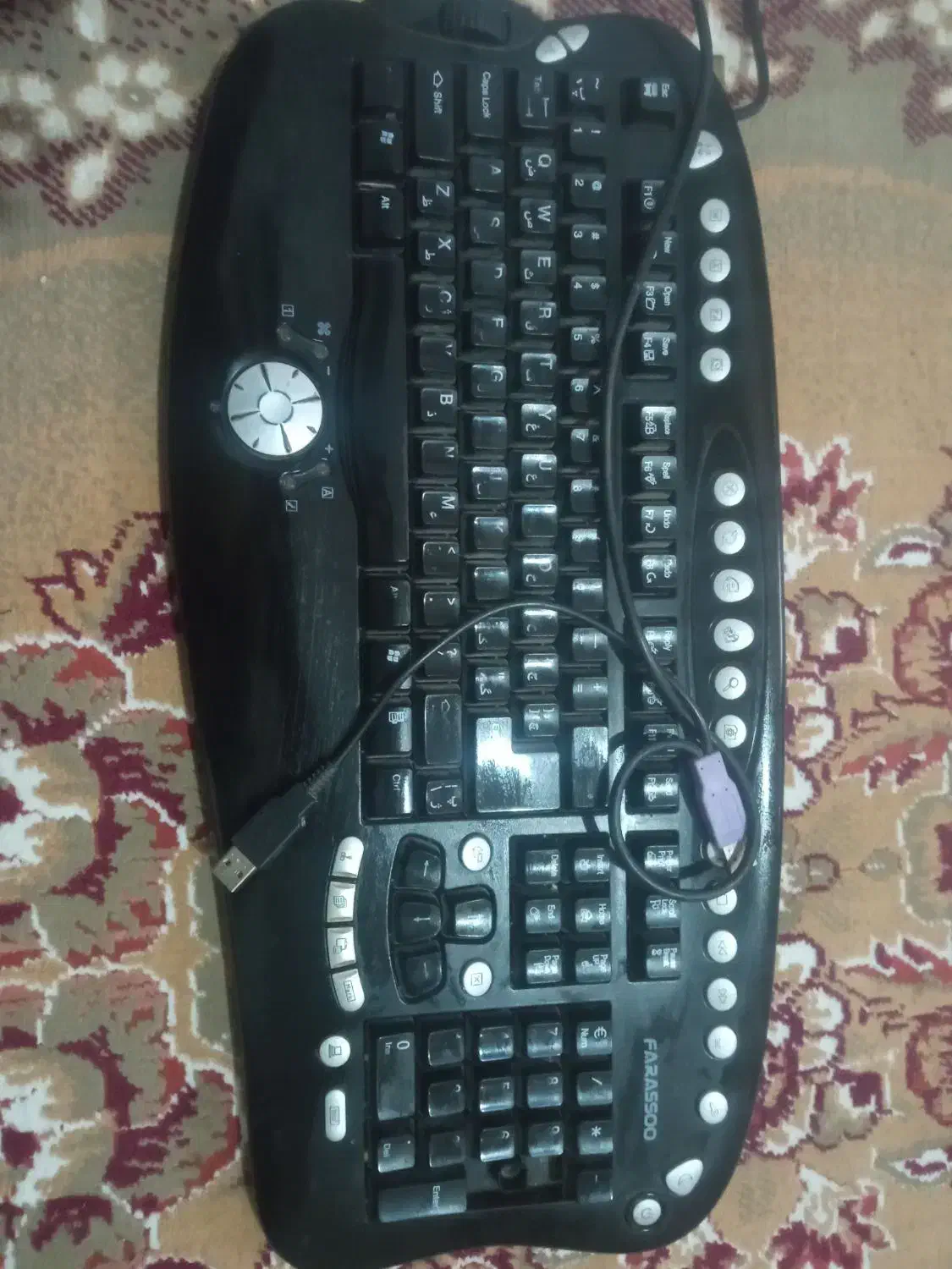 کیبورد|قطعات و لوازم جانبی رایانه|چوار, |دیوار