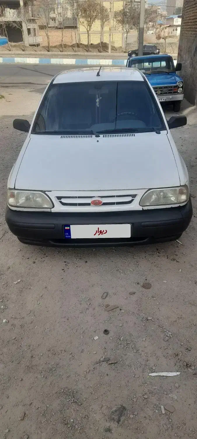 پراید ۹۵|خودرو سواری و وانت|تبریز, |دیوار