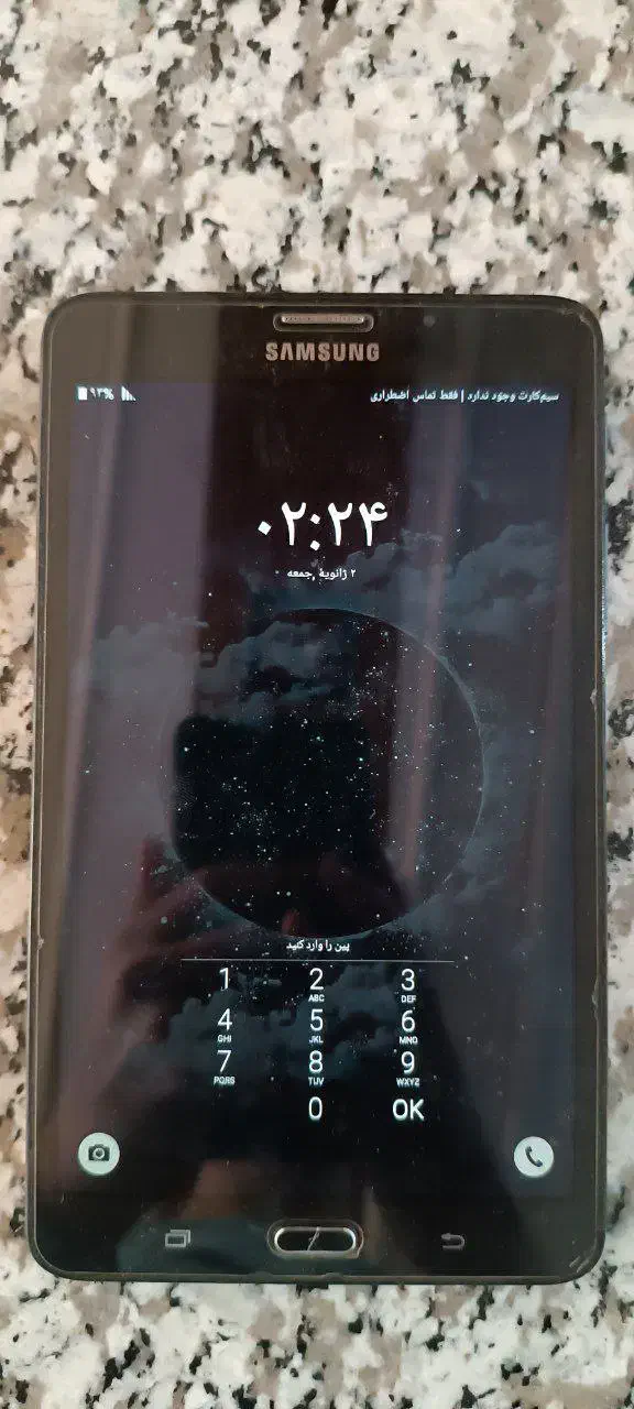 Galaxy tab a4 تبلت|تبلت|شیراز, کوشک میدان|دیوار