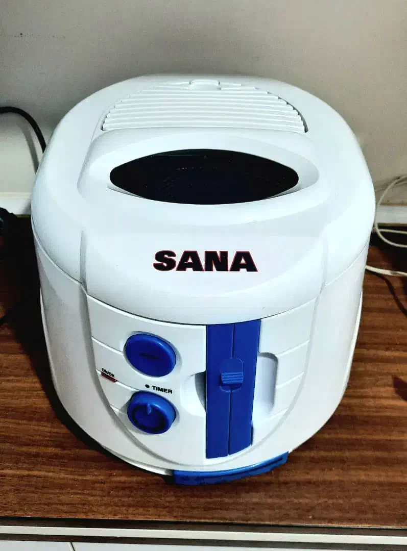 سرخ کنSANA  نو نو|اجاق گاز و لوازم برقی پخت‌وپز|پردیس, فاز ۱۱|دیوار