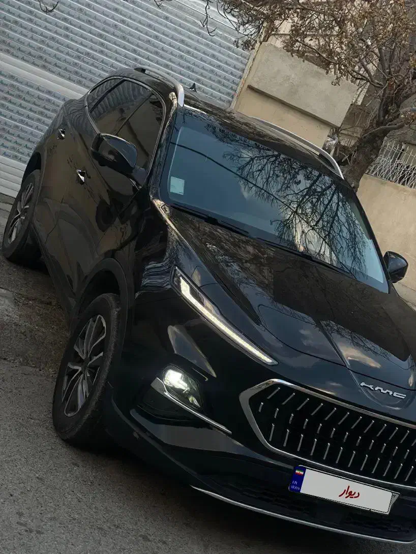 Kmc k7 مدل ۱۴۰۲|خودرو سواری و وانت|اسلامشهر, شهرک واوان|دیوار