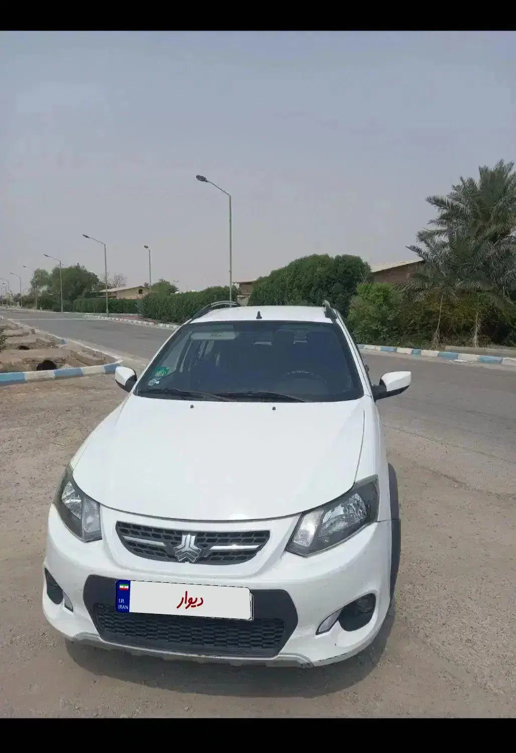 کوییک ۱۴۰۰|خودرو سواری و وانت|امیدیه, |دیوار