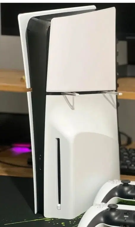 ps5 slim standard|کنسول، بازی ویدئویی و آنلاین|تبریز, |دیوار