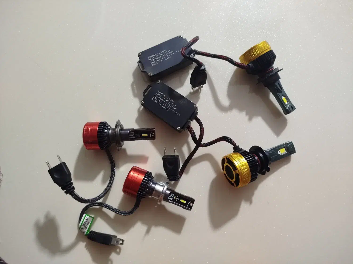 ساب jBL1200فروشی در حد نو وهدیلایت پارس|قطعات یدکی و لوازم جانبی|ایرانشهر, |دیوار