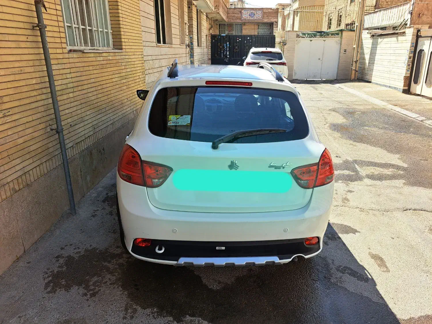 کوییک۴۰۲ gxl|خودرو سواری و وانت|شیراز, عادل آباد|دیوار