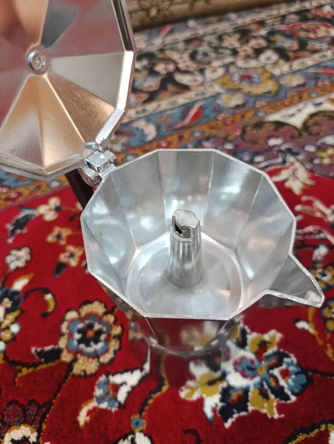 قهوه جوش ساز دستی|قوری، کتری، قهوه‌ساز دستی|قزوین, |دیوار