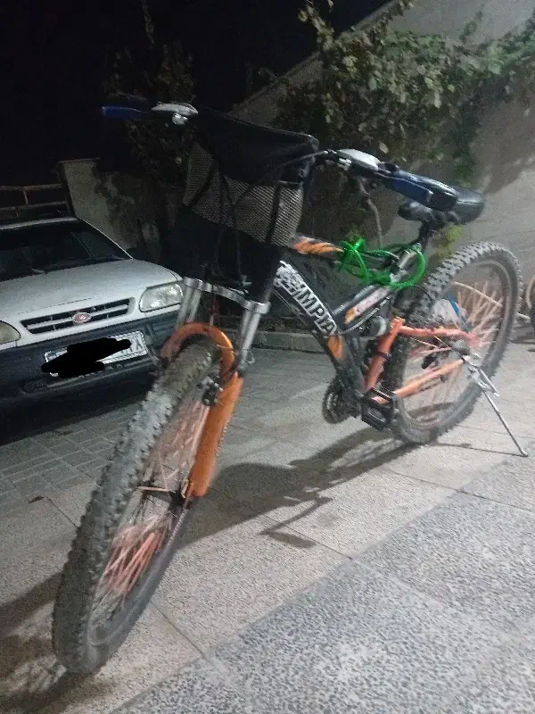 دوچرخه 26 المپیا کوهستانی|دوچرخه، اسکیت، اسکوتر|ماهدشت, |دیوار