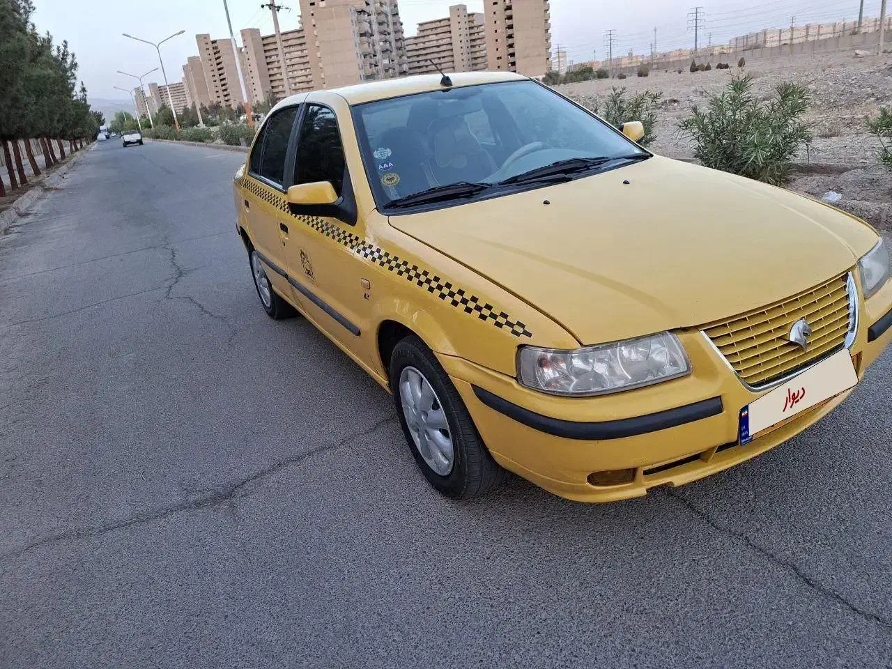 سمند|خودرو سواری و وانت|پاکدشت, پاکدشت (مامازند)|دیوار