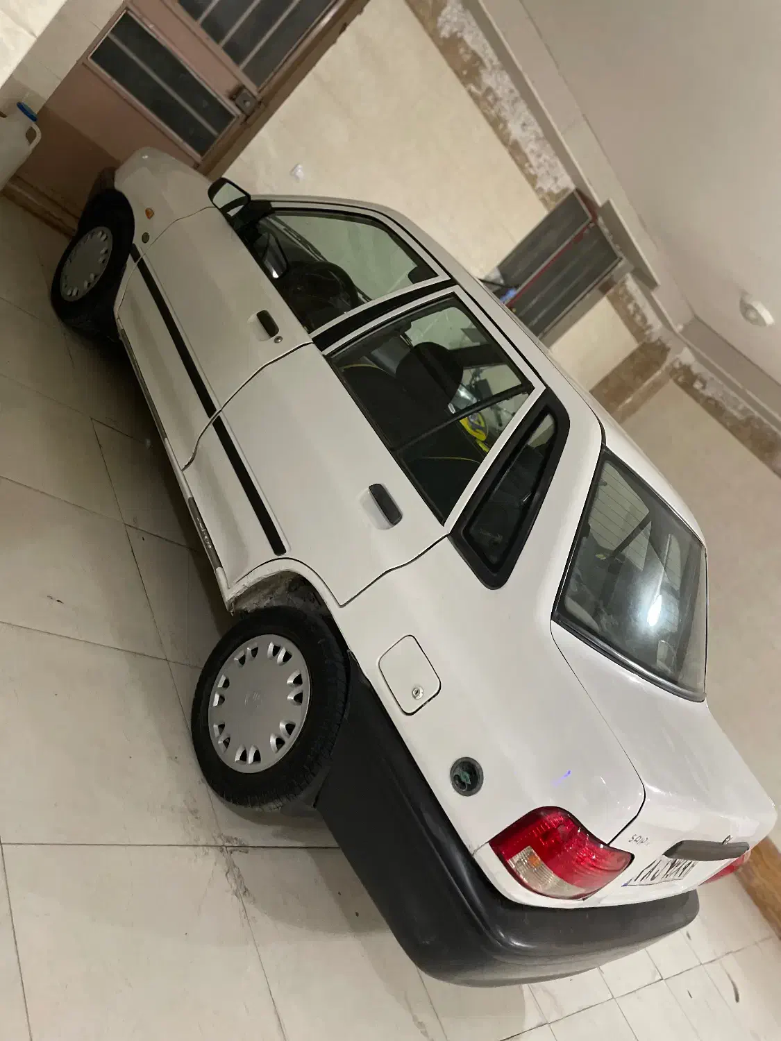 پراید مدل 90 دوگانه درحد|خودرو سواری و وانت|اردبیل, |دیوار