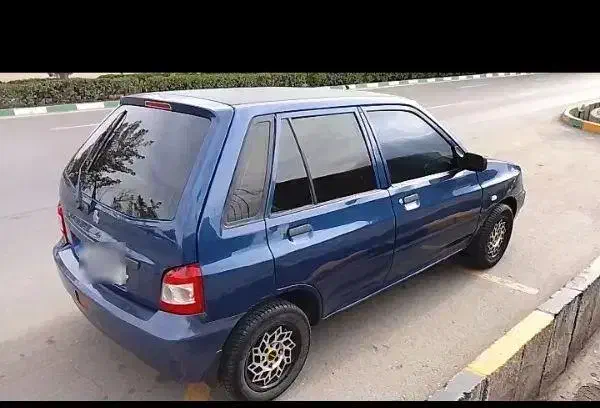 پراید 111 مدل 96|خودرو سواری و وانت|تهران, استخر|دیوار