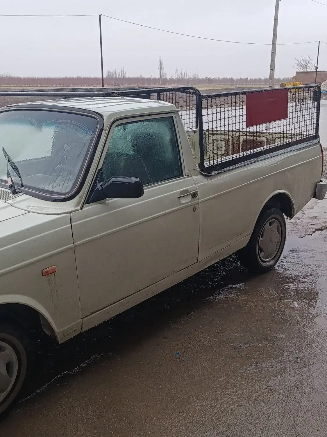 پیکان وانت مدل 93|خودرو سواری و وانت|میاندوآب, |دیوار