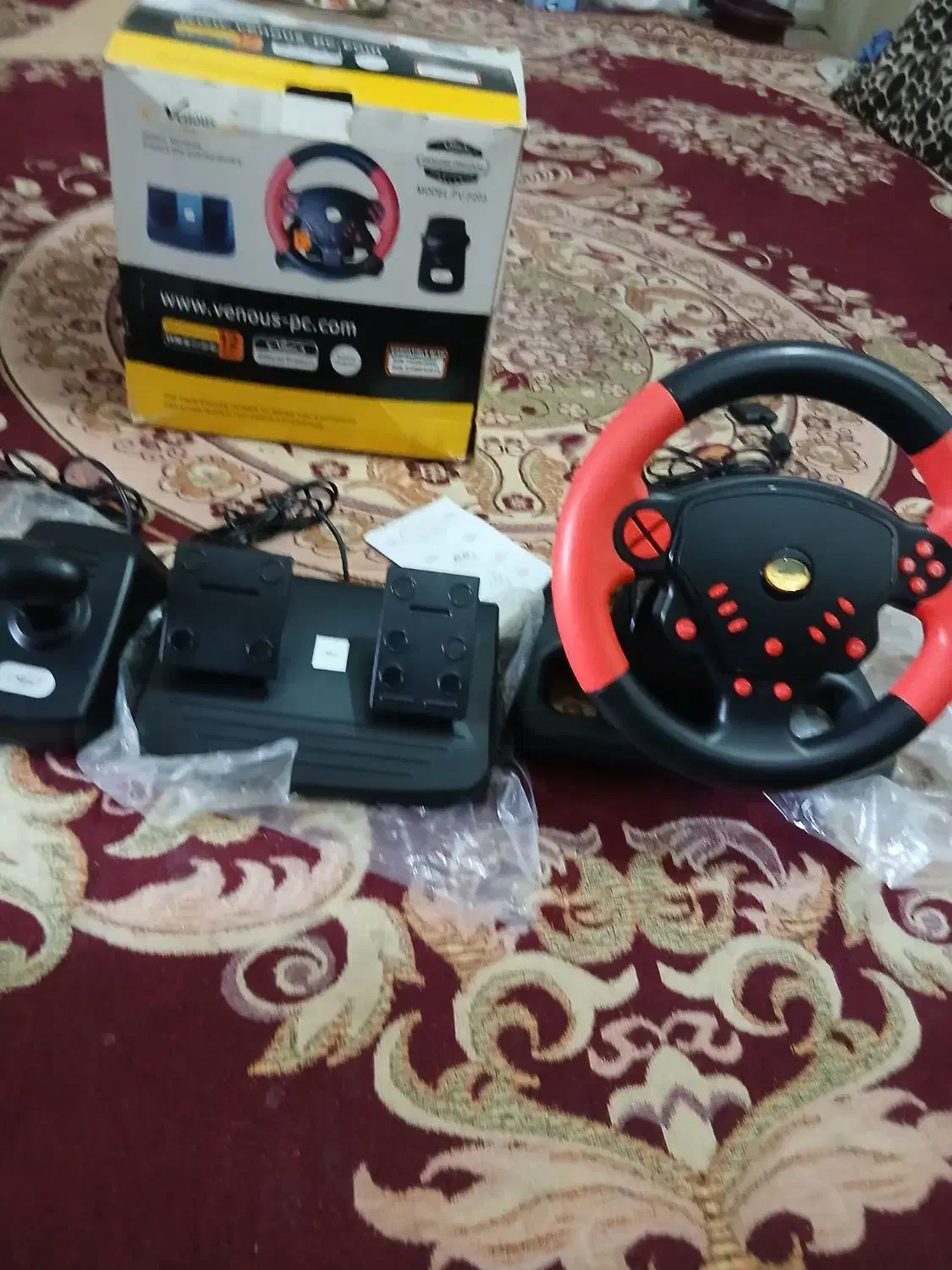 فرمان پلستیشن|کنسول، بازی ویدئویی و آنلاین|اهواز, کارون|دیوار