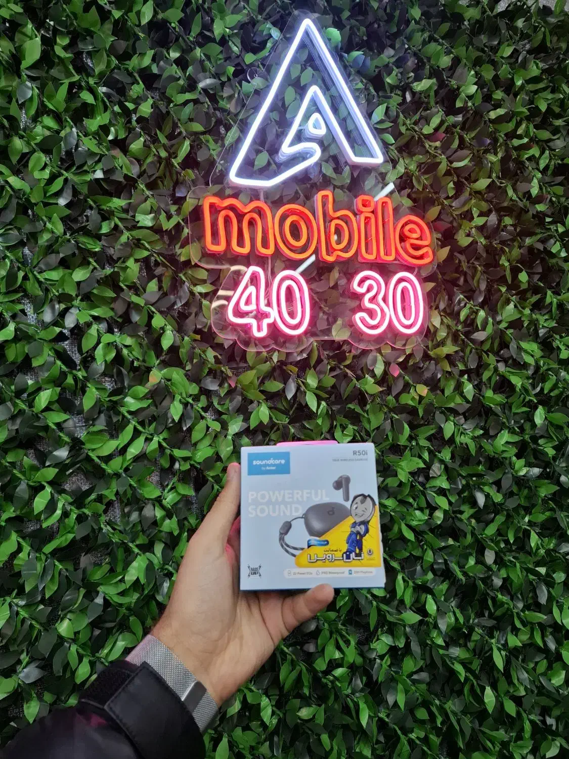 ایرپاد Anker R50i|لوازم جانبی موبایل و تبلت|فردیس, شهرک ۱۱۰|دیوار